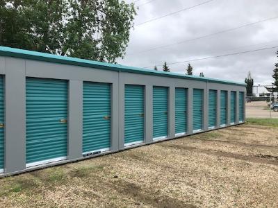 Storage Units at Make Space Storage - Edmonton  - 12235 149 Street NW, Edmonton, AB